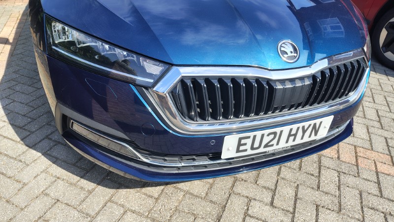 Octavia 1.4 Phev For Sale (10)